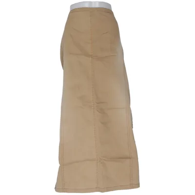 Jupe (Beige) de Simply Coton, Élasthane, Polyester