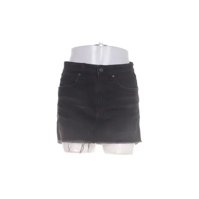 Spijkerrok (Zwart) van Crocker Katoen, Elastaan, Polyester