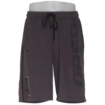 Short de jogging (Gris) de Gasp Polyester