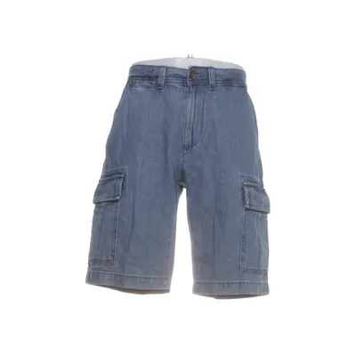 Cargo shorts (Blauw) van Dressmann