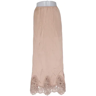 Maxi rok (Beige) van H&M Edition Polyester, Viscose