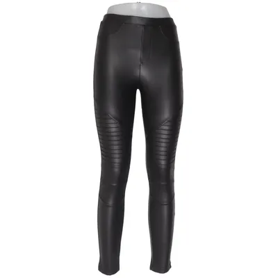 Leggings (Zwart) van Vs. Miss Polyurethaan