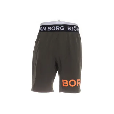 Shorts (Grøn, Orange) fra Björn Borg