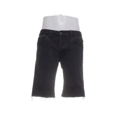 Jeansshorts (Svart) från MNML