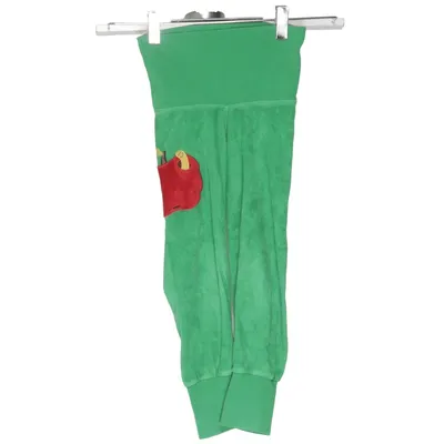Joggingbroek (Groen, Meerkleurig) van Me&i Organisch katoen, Polyester