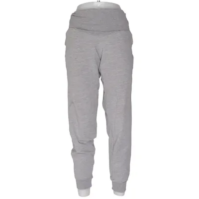 Maternity pants (Gray) from H&M Mama Cotton, Polyester, Elastane, Viscose