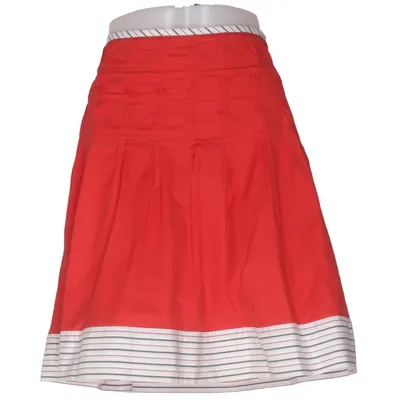 Skirt (Red, Multicolored) from GANT Cotton, Elastane