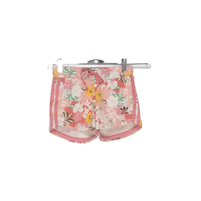 Mjukisshorts (Rosa, Flerfärgad) från Adidas Originals Bomull, Återvunnen polyester