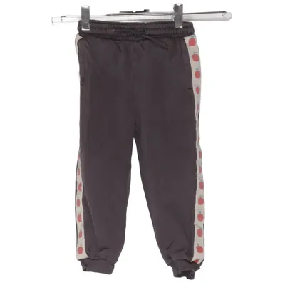 Joggingbroek (Grijs, Meerkleurig) van Minories Katoen, Polyester
