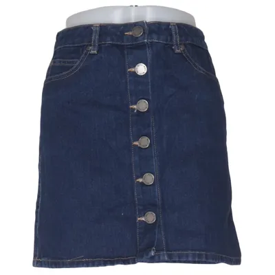 Jeanskjol (Blå) från Denim Miss Selfridge Bomull