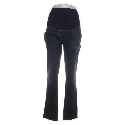 Jeans maternité (Bleu) de Christoff Coton, Élasthane