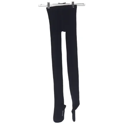 Panty (Blauw) van Polarn O. Pyret Katoen, Elastaan, Polyamide, Polyester