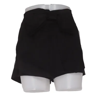 Shorts (Svart) från Luizacco Bomull, Elastan