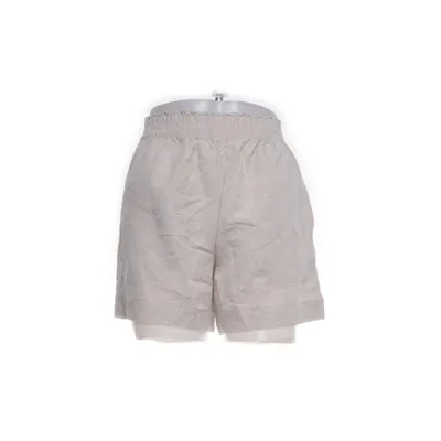 Shorts (Beige) från H&M Premium Quality Bomull, Linne, Polyester, Viskos