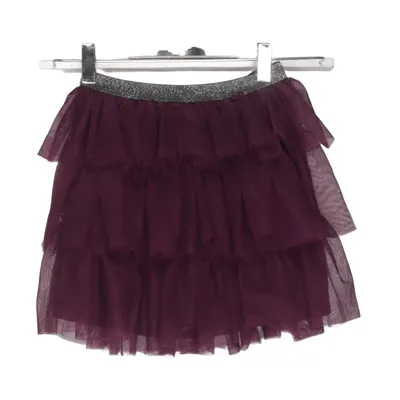 Tule rok (Lila) van Loki by Cadeau Elastaan, Polyester, Viscose