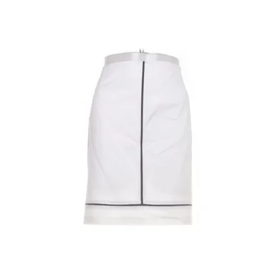Rok (Wit) van Caroline Biss Katoen, Elastaan, Polyamide