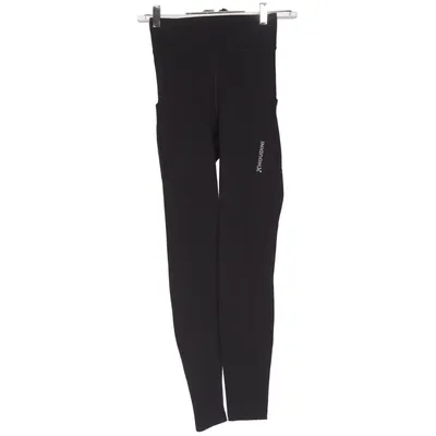 Sports tights (Black) from Houdini Recycled polyester