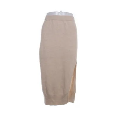 Nederdel (Beige) fra Lorena Antoniazzi Kashmir, Uld