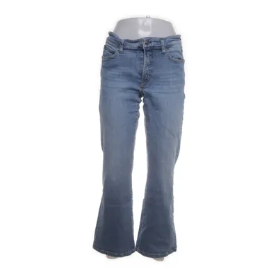 Jeans (Blå) från Cambio Bomull, Elastan