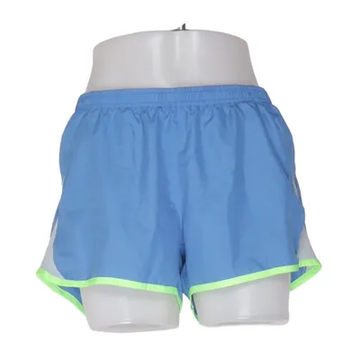Sports shorts (Blue, Green) from Nike Recycled polyester