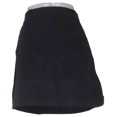 Jupe-short (Noir) de Slam Coton, Élasthane