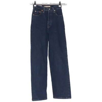Jean (Ribcage Straight) de Levi's Premium Coton, Élasthane