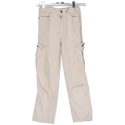 Cargobukser (Beige) fra Denim Day Bomuld