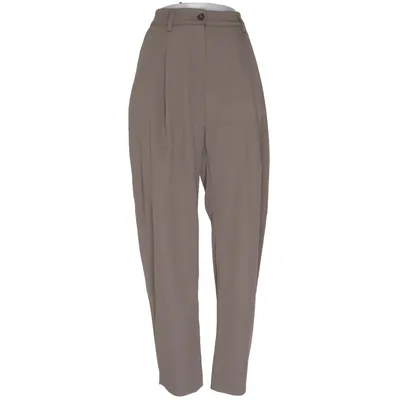 Kostuumbroek (Terra Trousers) van Weekday Viscose, Elastaan, Polyester