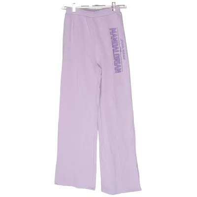 Sweatpants (Purple) from H&M x Star Wars Cotton, Polyester