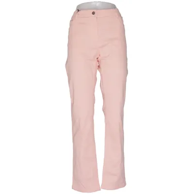 Jeans (Rosa) från Nielsson Bomull, Elastan