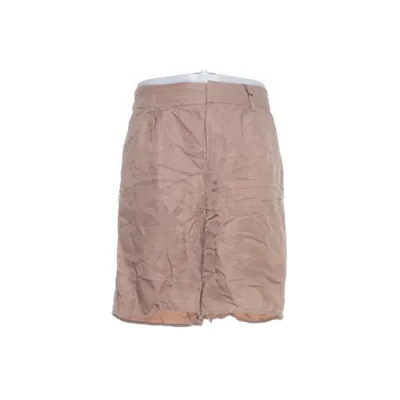 Shorts (Brun) från Yaya Women Kupro, Linne, Lyocell