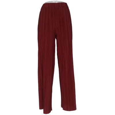 Palazzo pants (Red) from Page One Polyester