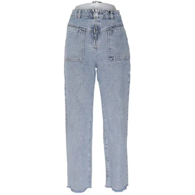 Jeans (Blå) från Ba&sh Bomull