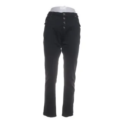 Jeans (Black) from Chlea London Cotton, Elastane