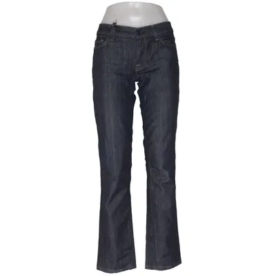 Jeans (roxanne) från 7 for All Mankind Bomull, Elastan