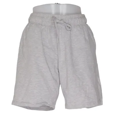 Sweat shorts (Gray) from Amisu Cotton, Viscose