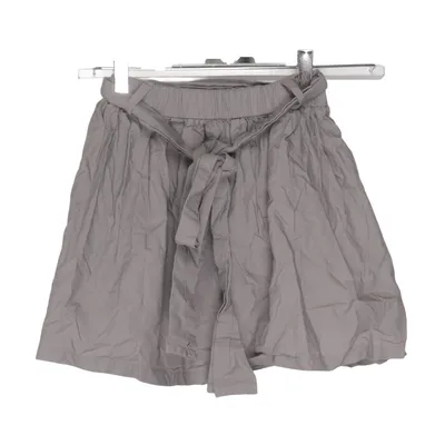 Skirt (Gray) from Christina Rohde Cotton
