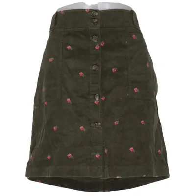 Skirt (Green, Pink) from Atelier Reve Cotton