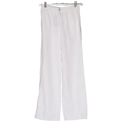 Pantalon (Blanc) de XOXO Friends Lin, Viscose