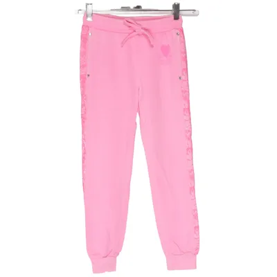 Joggingbroek (Roze) van Original Marines Katoen, Elastaan