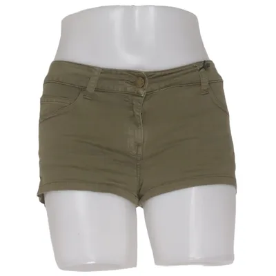 Short en jean (Vert) de Zadig & Voltaire Coton, Élasthane