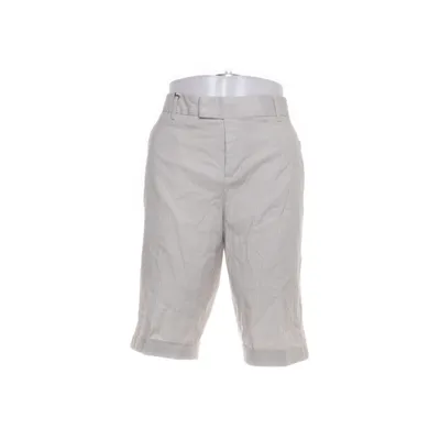 Shorts (Hvid, Grå) fra Banana Republic Bomuld, Elastan