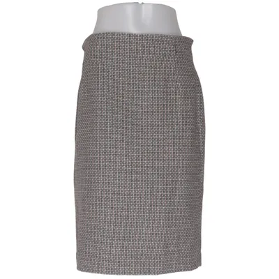 Jupe (Marron, Multicolore) de Flash Classic Acétate, Polyester, Laine