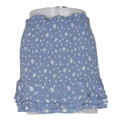 Rock (Blau, Weiß) von River Island Petite