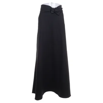 Jupe longue (Noir) de Martinette