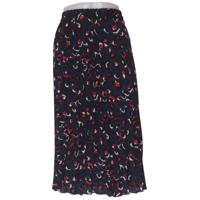 Jupe longue (Bleu, Noir, Rouge, Blanc) de P&Co Élasthane, Polyester