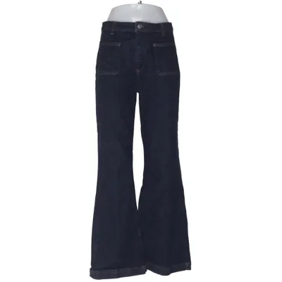 Jeans (Blå) från Sanne Alexandra Elastan, Polyester, Återvunnen bomull