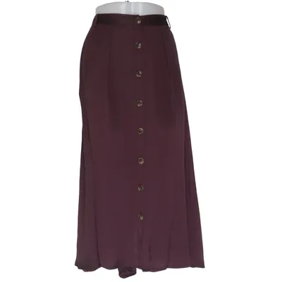 Rok (Lila) van Monoprix Femme Polyester