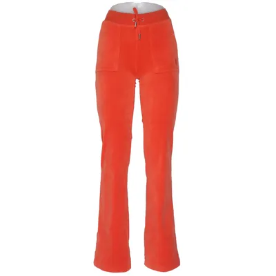 Joggingbroek (Oranje) van Juicy Couture Elastaan, Polyester