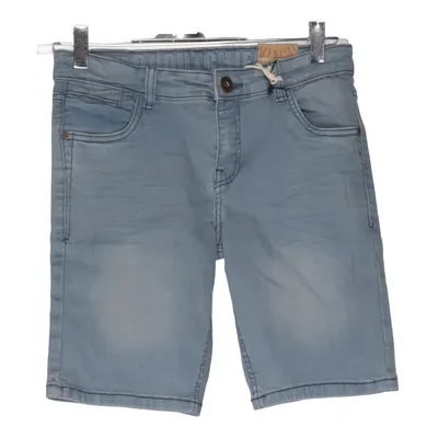 Jeansshorts (Blå) fra DJ Dutch Jeans Bomuld, Elastan